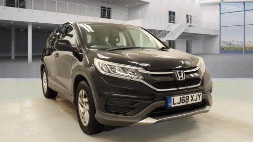 Honda Cr V