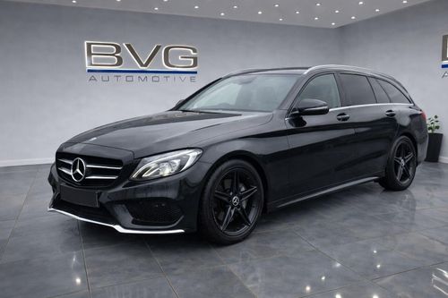 Mercedes Benz C Class