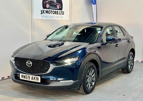 Mazda Cx 30