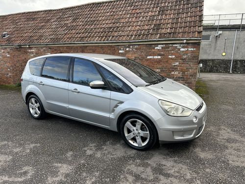 Ford S Max