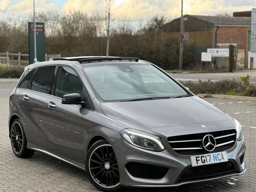 Mercedes Benz B Class