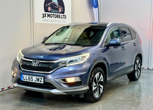Honda Cr V