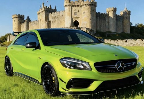 Mercedes Benz A Class