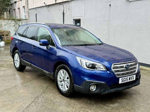 Subaru Outback