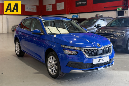 Skoda Kamiq