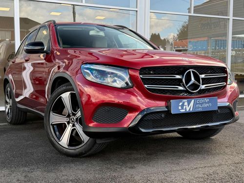 Mercedes Benz GLC