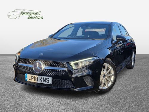 Mercedes Benz A-Class