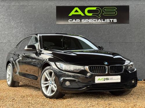 BMW 4 Series Gran Coupe