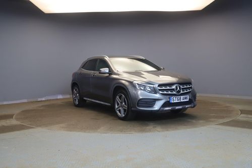 Mercedes Benz GLA Class