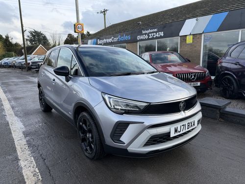 Vauxhall Crossland