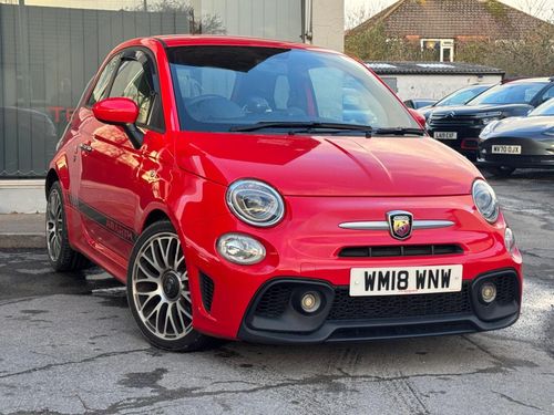 Abarth 595