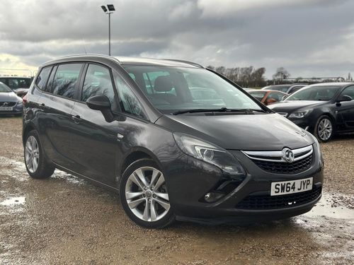 Vauxhall Zafira