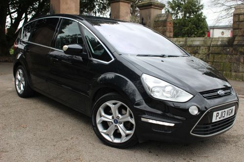 Ford S Max