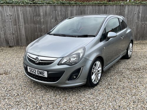 Vauxhall Corsa