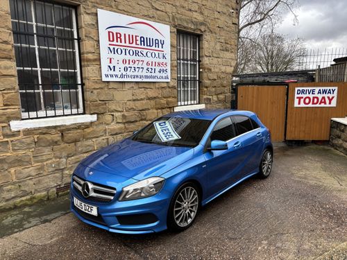 Mercedes Benz A Class