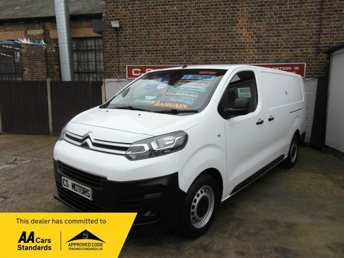 Citroen Dispatch