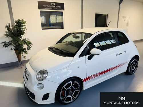 Abarth 500