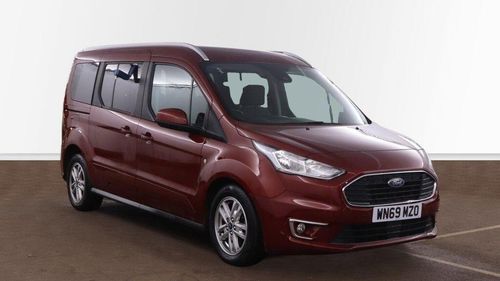 Ford Tourneo