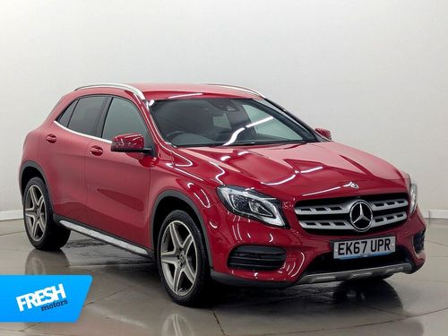 Mercedes Benz GLA Class