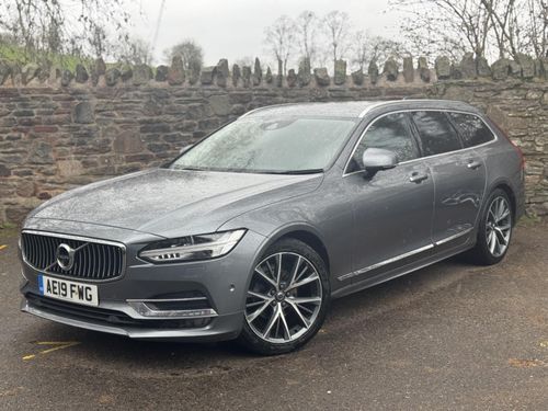 Volvo V90