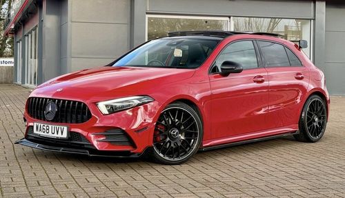 Mercedes Benz A-Class