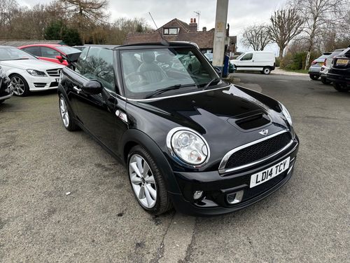 MINI Convertible