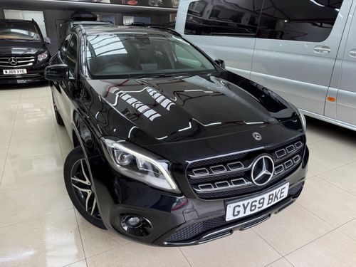 Mercedes Benz GLA Class