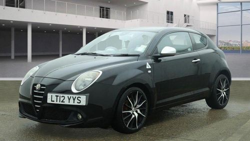 Alfa Romeo MiTo