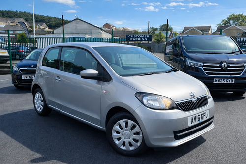 Skoda Citigo