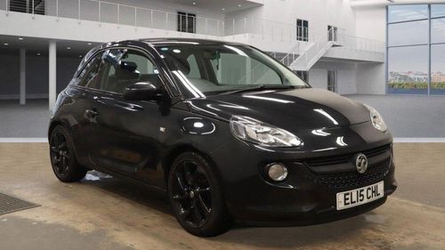 Vauxhall ADAM