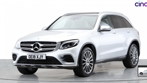 Mercedes Benz GLC