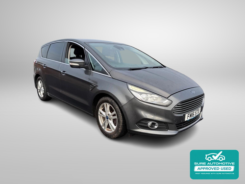 Ford S Max