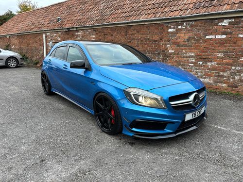 Mercedes Benz A Class