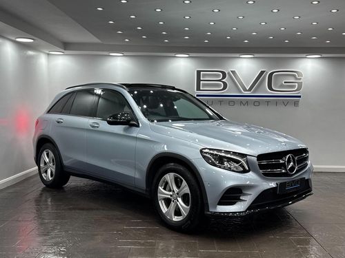 Mercedes Benz GLC