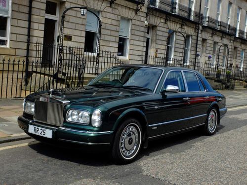 Rolls Royce Silver Seraph