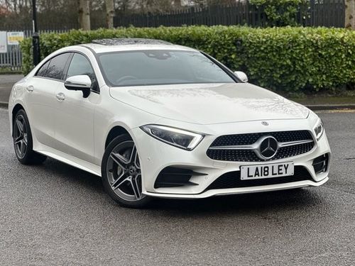 Mercedes Benz CLS