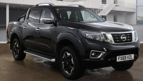 Nissan Navara