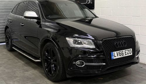Audi SQ5