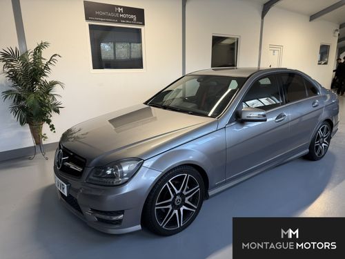 Mercedes Benz C Class