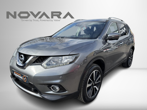 Nissan X Trail