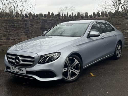 Mercedes Benz E Class