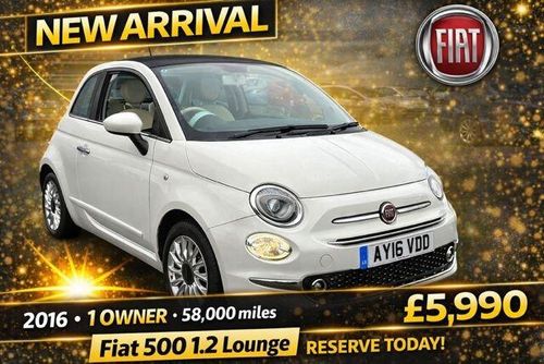 Fiat 500