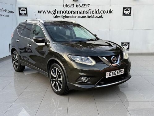 Nissan X Trail
