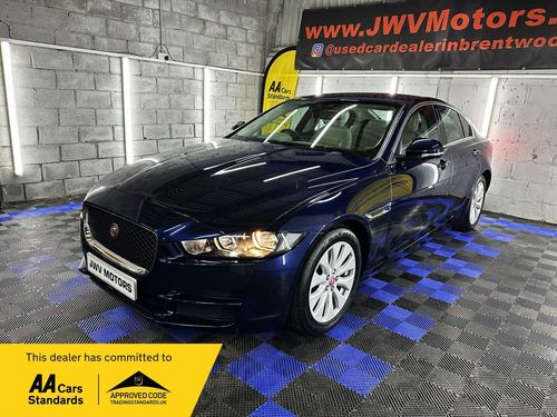 Jaguar XE