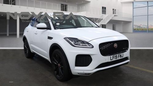 Jaguar E Pace