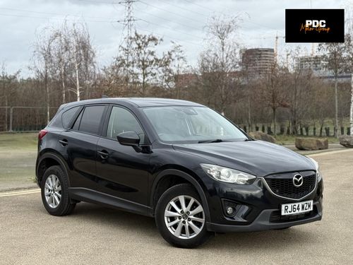 Mazda Cx 5