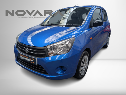 Suzuki Celerio