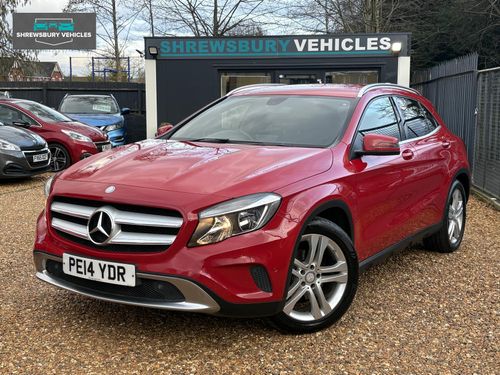 Mercedes Benz GLA Class