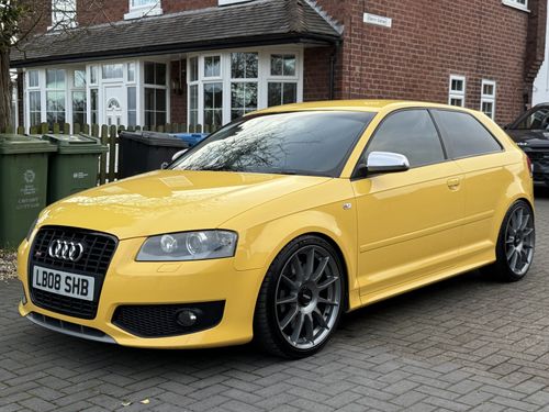 Audi S3