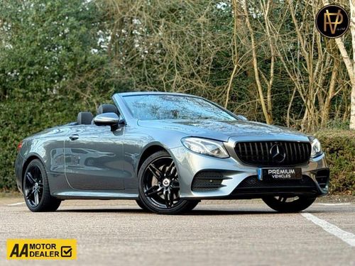 Mercedes Benz E Class